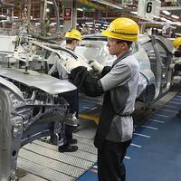 Sanayi üretim endeksi açıklandı