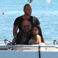 Ağa'nın teknesinde! İzdivaç programıyla ünlenmişti...