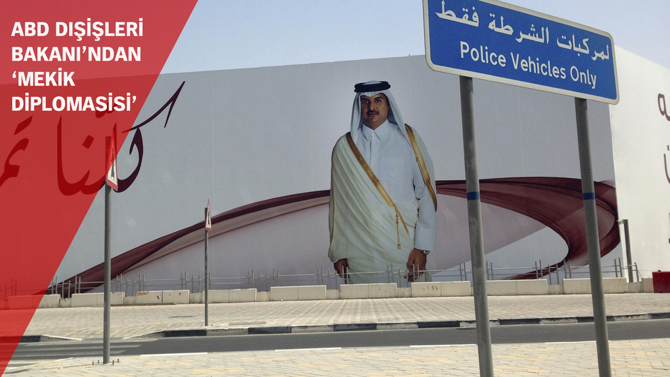 Katar'dan 4 Arap ülkesine karşı yeni hamle!