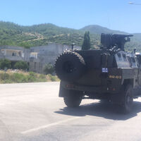 Osmaniye'de terör örgütü PKK'dan havanlı saldırı!