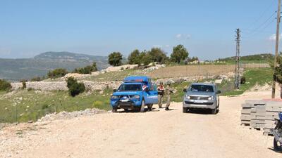 Yayladağı'nda hudut karakolu yakınlarına top mermisi atıldı! Misliyle karşılık verildi