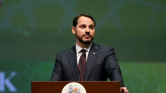 Bakan Albayrak: Hedef 11 milyar metreküp