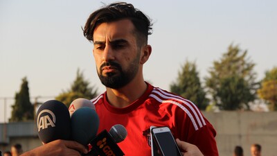 Antep'ten Elyasa için şike iddiası!