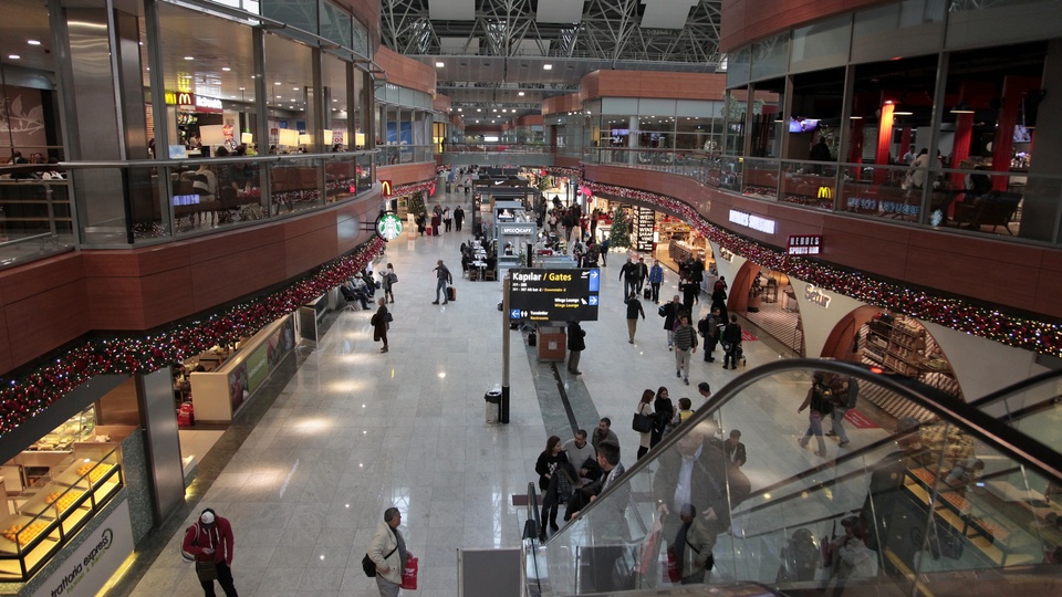 Sabiha Gökçen 14.4 milyona ulaştı