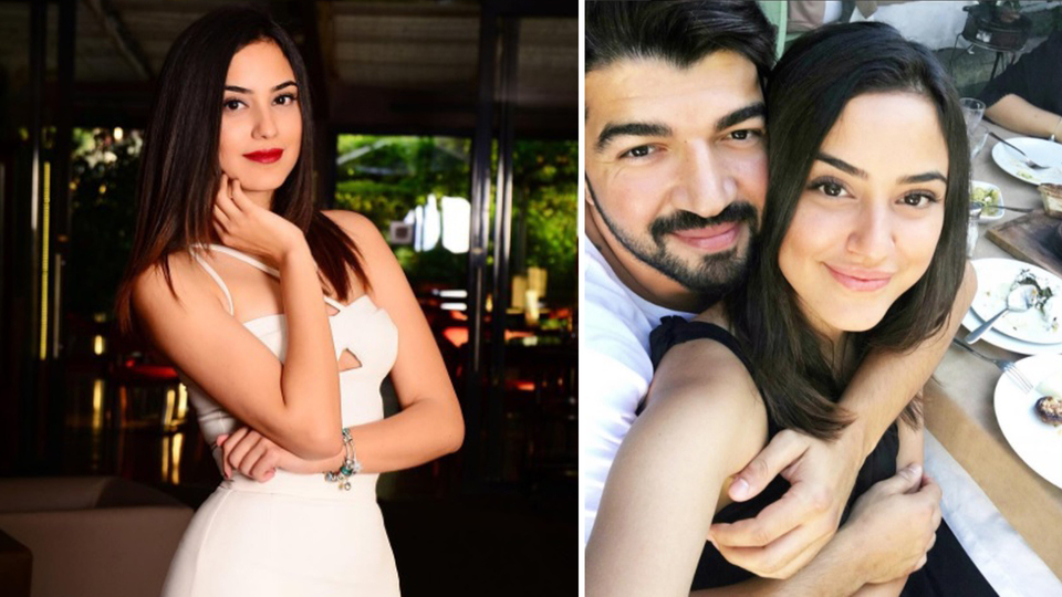 İşte yeni sevgilisi