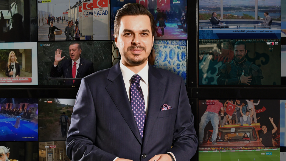 TRT'nin yeni Genel Müdürü belli oldu