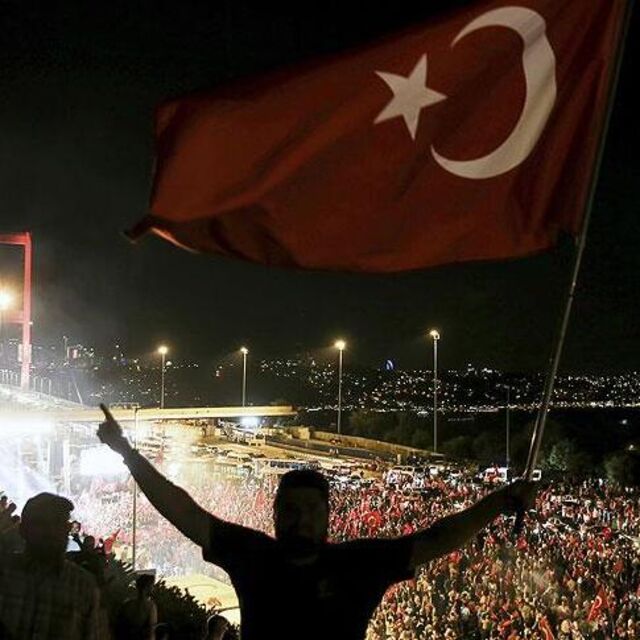 İşte 15 Temmuz anma programı