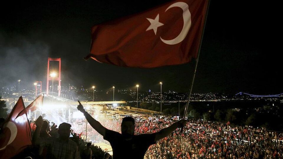 İşte 15 Temmuz anma programı