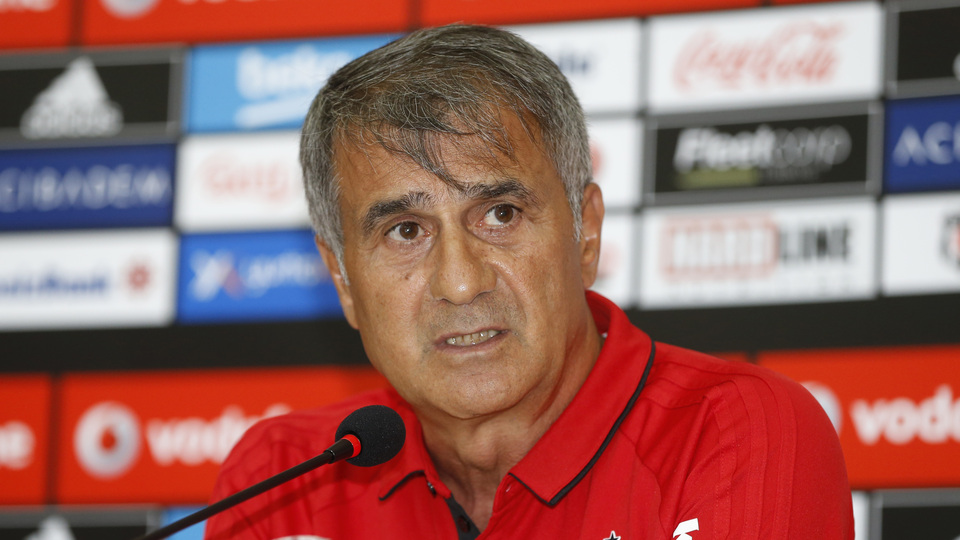 Şenol Güneş açıkladı: "Burak Yılmaz ve Volkan Şen..."