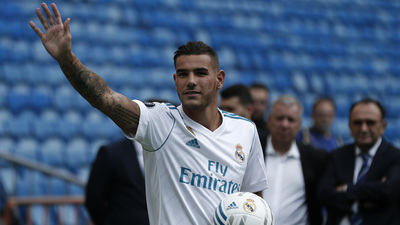 "Dünyanın en iyi futbolcuları burada"