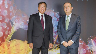 Eczacıbaşı'ndan yeni bir anlaşma