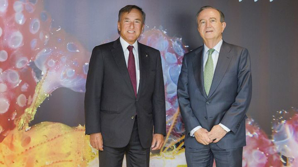 Eczacıbaşı'ndan yeni bir anlaşma