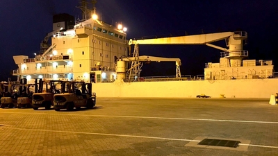 Katar'a dünyanın en büyük ticari taşımacılık operasyonu!