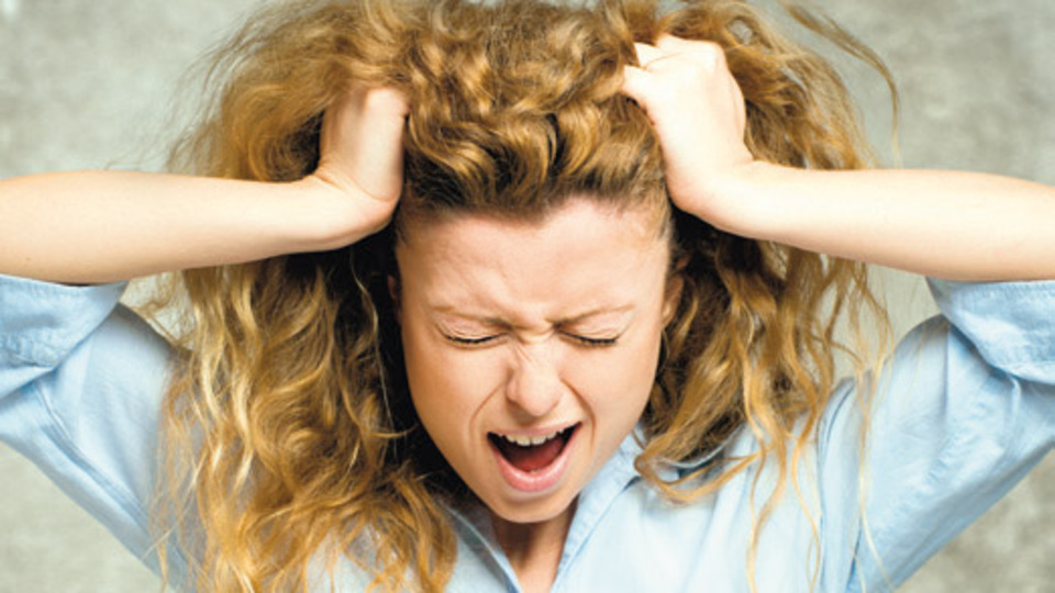 Stresin ölçümü mümkün!