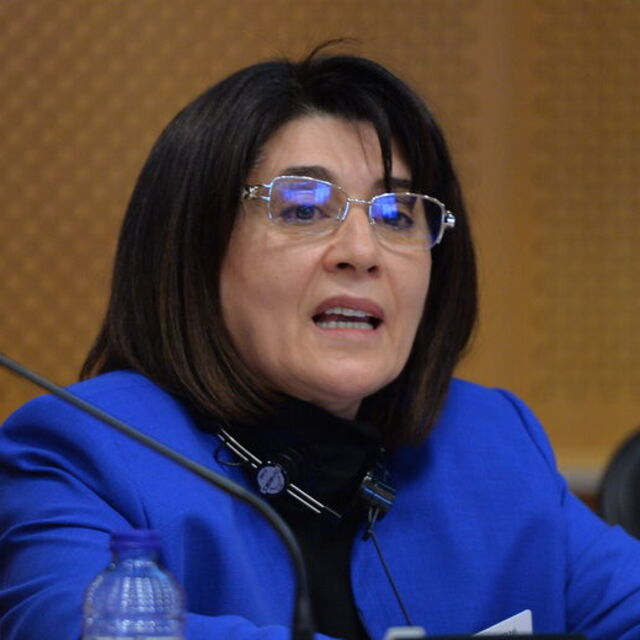 HDP'li Leyla Zana beraat etti