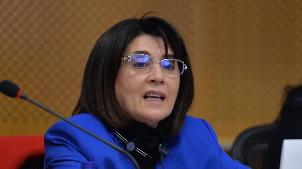 HDP'li Leyla Zana beraat etti
