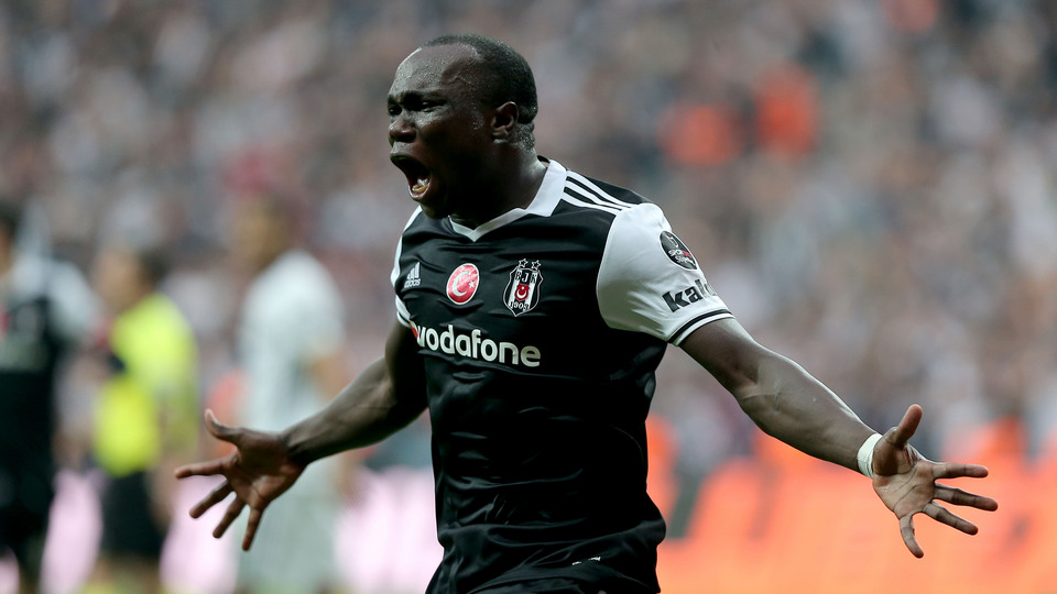 Aboubakar'dan şoke eden açıklama!