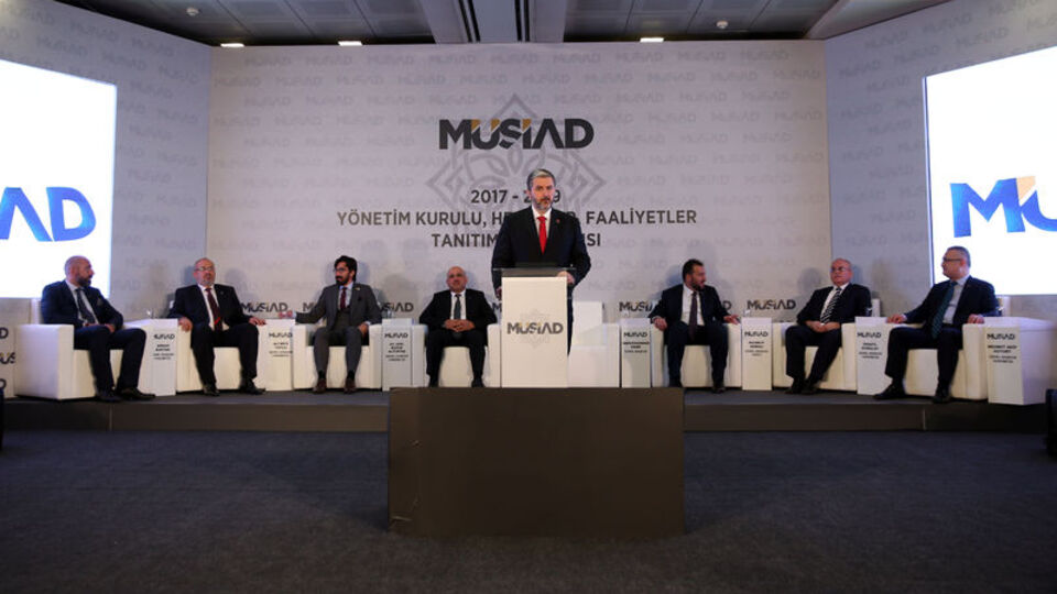 MÜSİAD'ın yeni yol haritası