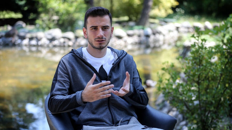 Oğuzhan Özyakup'tan transfer açıklaması!