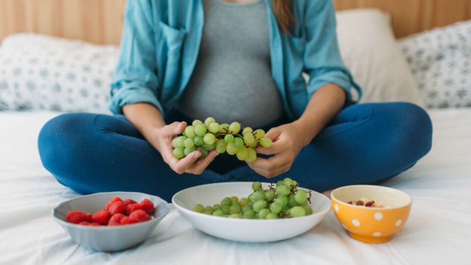 Gebelikte şekere dikkat!