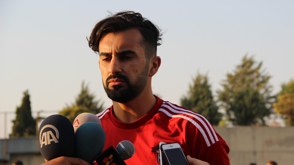 Elyasa'dan Gaziantepspor'a yanıt