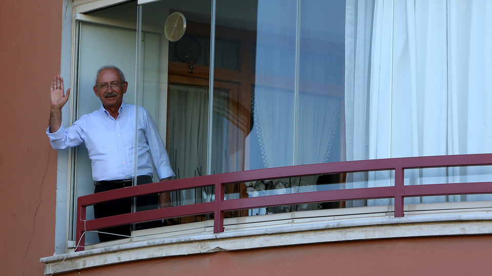 Kılıçdaroğlu: Eve kavuşmanın huzuru içindeyim