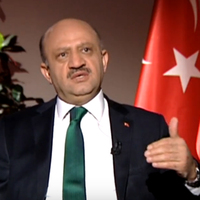 15 Temmuz'u anlatan Bakan Işık'ın gözleri doldu