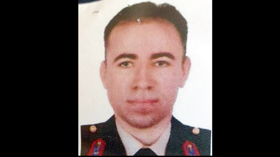 Tayin yerine gidiyordu! Hayatını kaybetti