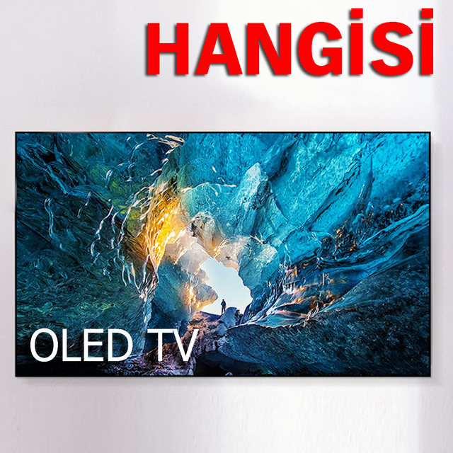 Samsung ve LG, OLED ve QLED ile karşı karşıya