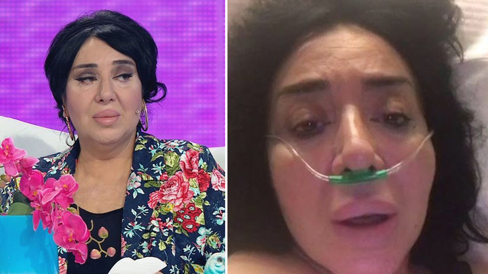 Nur Yerlitaş'tan haber var