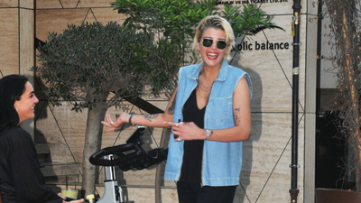 'Eski formuma geri döndüm'