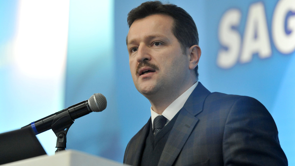 Arınç'ın damadına istenen ceza belli oldu!