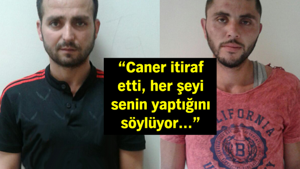 İşte canileri çözen cümle!