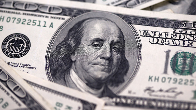 Dolar 3.59 sınırına geriledi