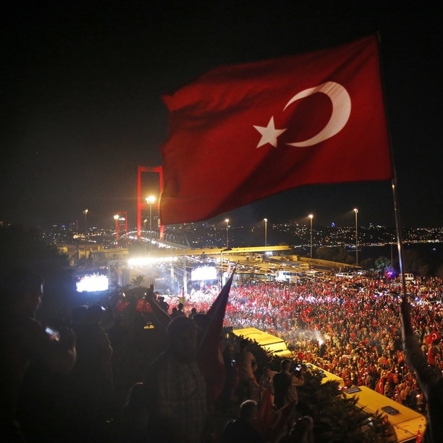 15 Temmuz darbe girişimi sanal gerçeklik ile gözler önünde!