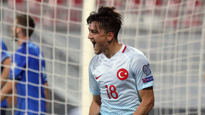 Cengiz Ünder için kader günü! Başakşehir açıkladı