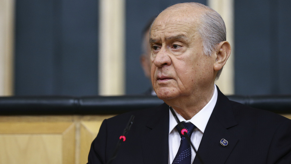 Devlet Bahçeli'den 15 Temmuz mesajı