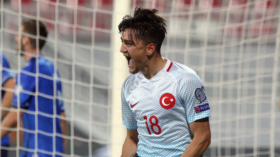 Roma'nın kralı Cengiz!