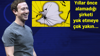 Bu Snapchat'in katili sensin!