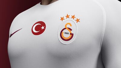 İşte Galatasaray'ın Avrupa'daki sponsoru!
