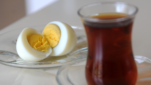 Yumurta fiyatları dibin dibinde!