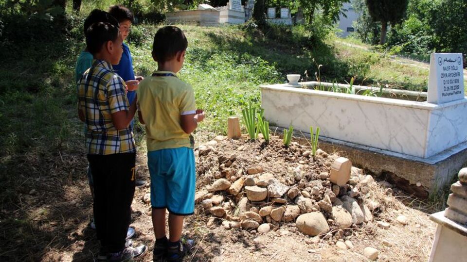 Günün en acı karesi!