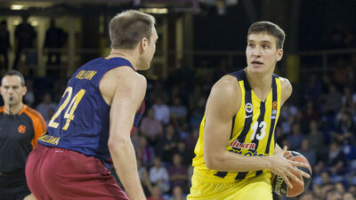 Bogdanovic heyecanlı