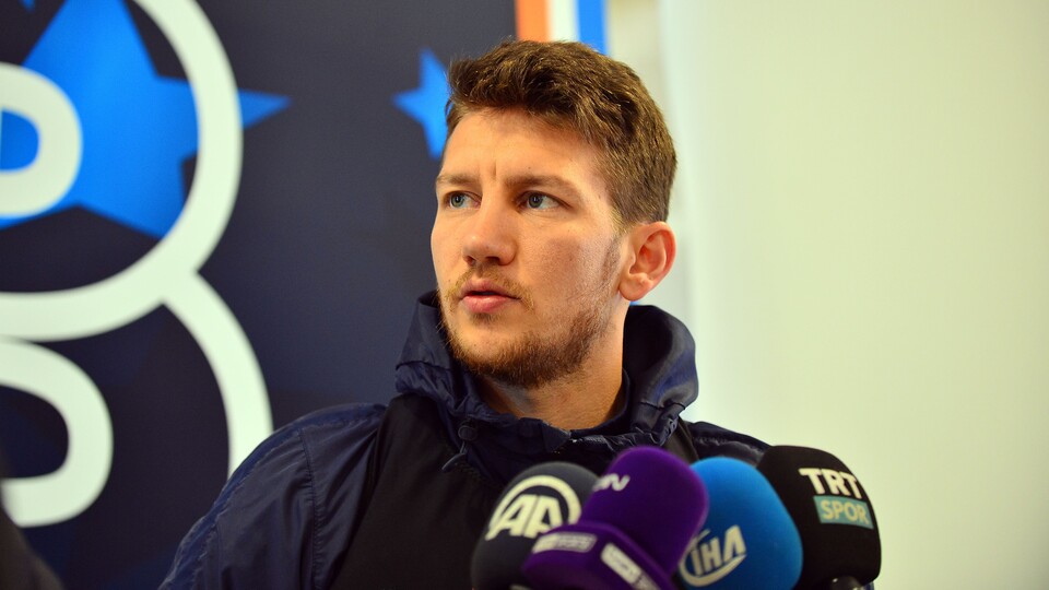 Ferhat Öztorun ile yollar ayrıldı