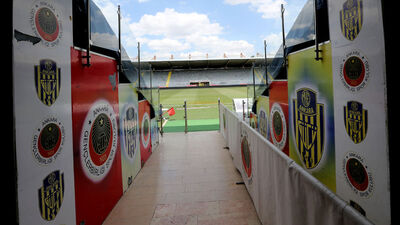 "19 Mayıs Stadı için ümitliyim"