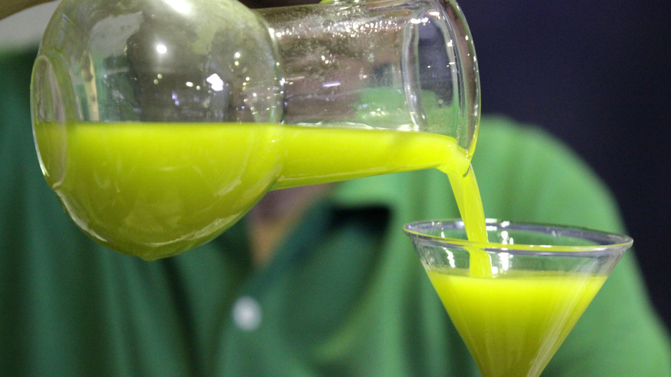 Kişi başı tüketimi 1.5 kilogram