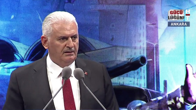 Başbakan: Tiyatro oynamaları, onları hazin sondan kurtaramayacak
