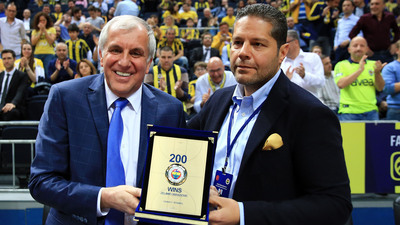 "NBA'den gelenler de olacak"