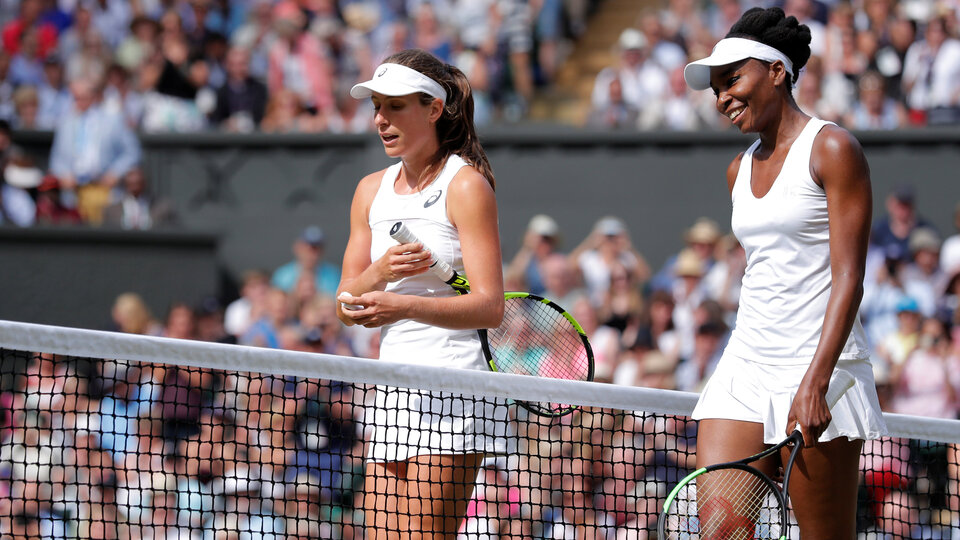 Wimbledon'da finalin adı belli oldu!