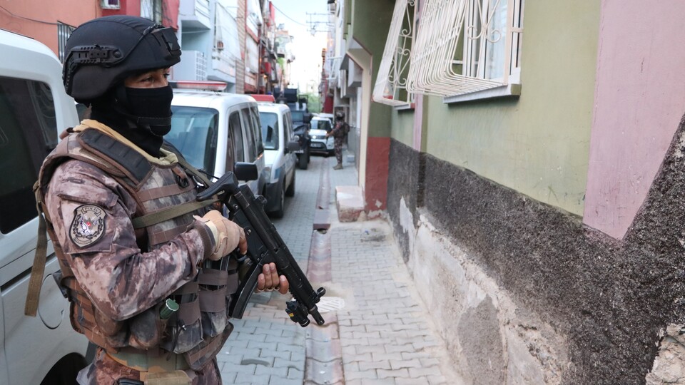Gaziantep'i kana bulayacaklardı!